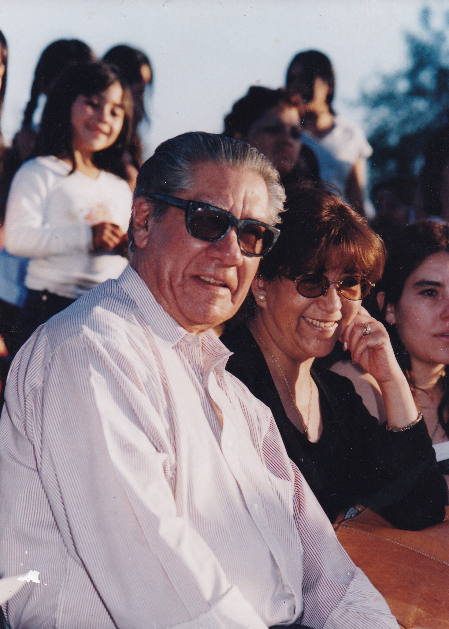 Sra. Mireya_Don Rolando Sra. Mireya_Don Rolando